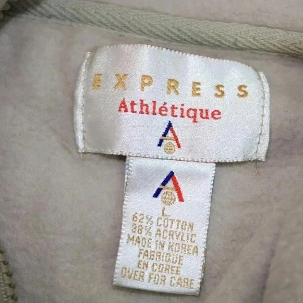 Express item specifics